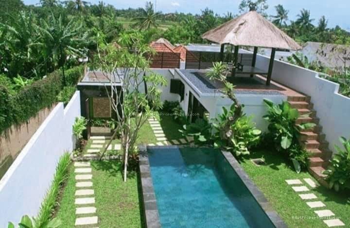 Villa Strategis Pererenan Canggu Badung Bali