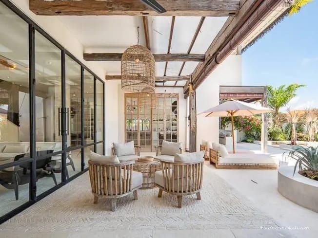 Villa Luxury Pantai Seseh Munggu Mengwi Badung