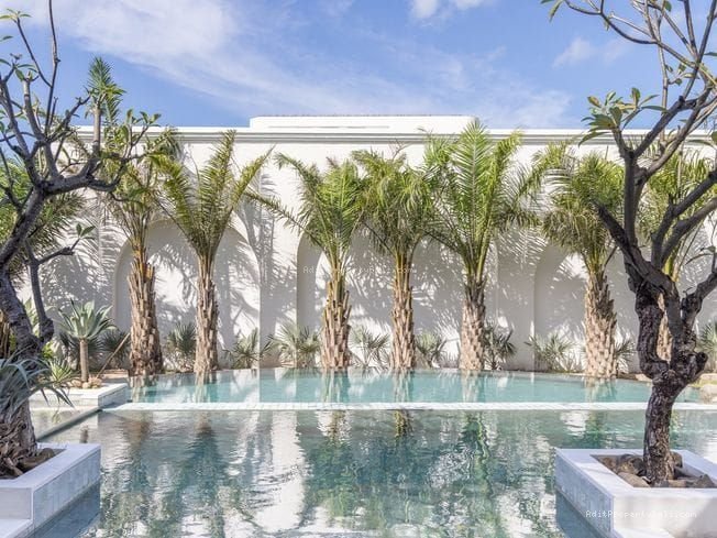 Villa Luxury Pantai Seseh Munggu Mengwi Badung