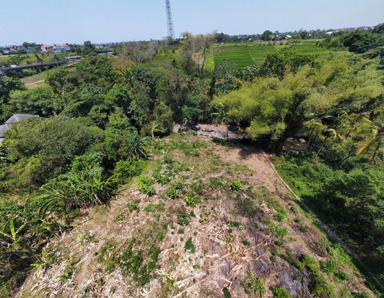 Tanah Pantai Nyanyi Kediri Tabanan Bali