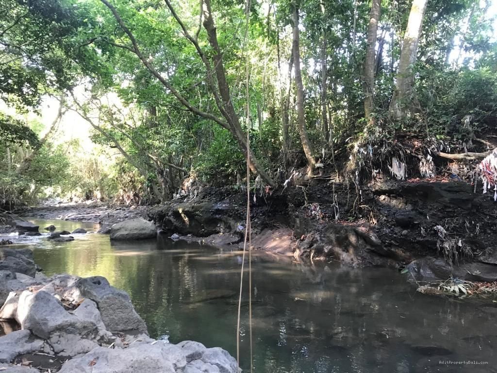 Tanah Pantai Nyanyi Kediri Tabanan Bali