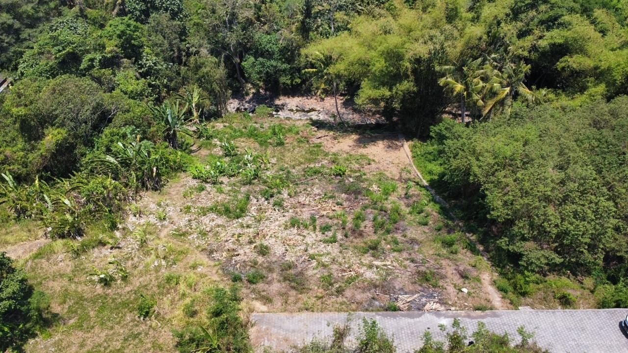 Tanah Pantai Nyanyi Kediri Tabanan Bali