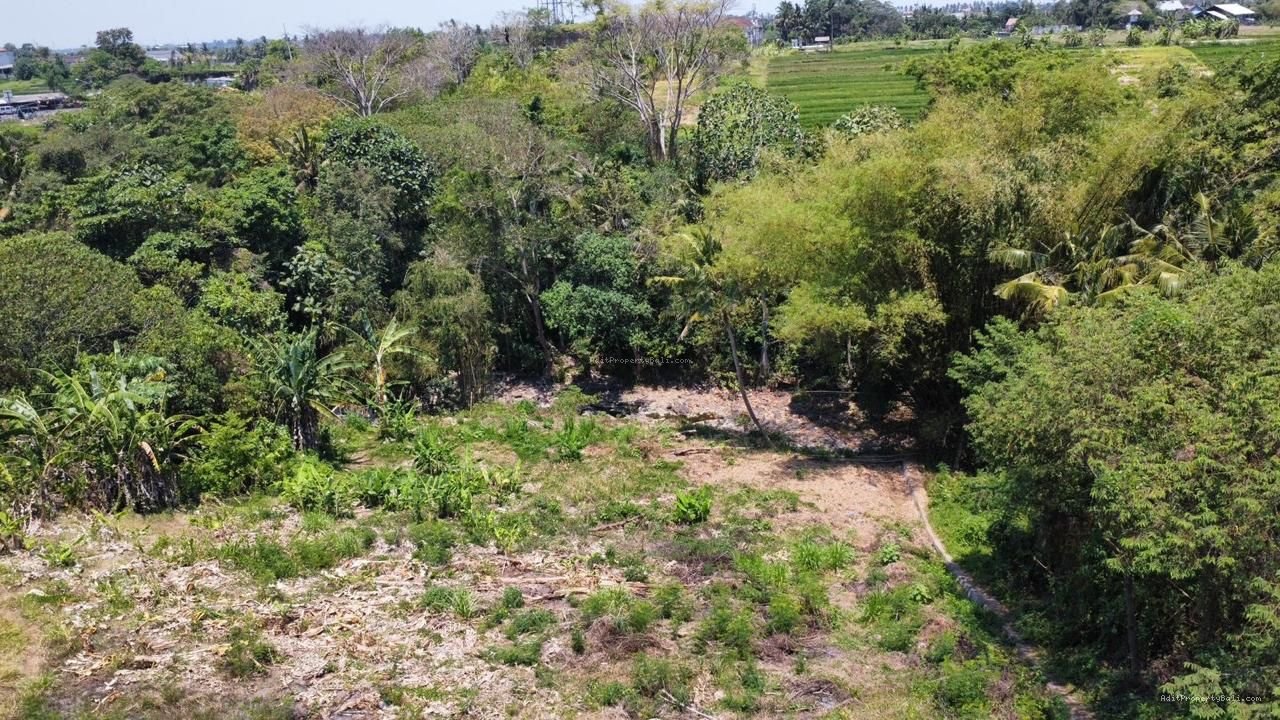 Tanah Pantai Nyanyi Kediri Tabanan Bali