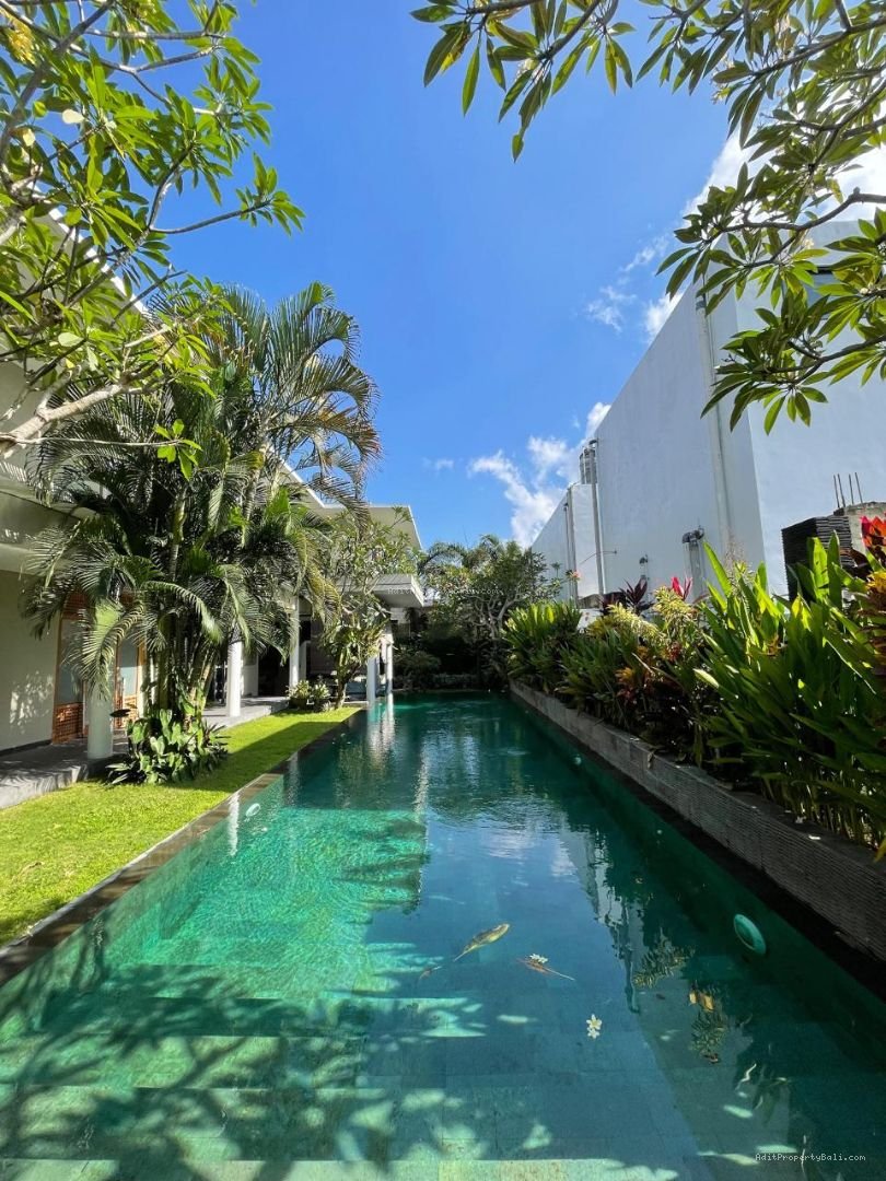 Villa Griya Mas Tumbak Bayuh Canggu Badung