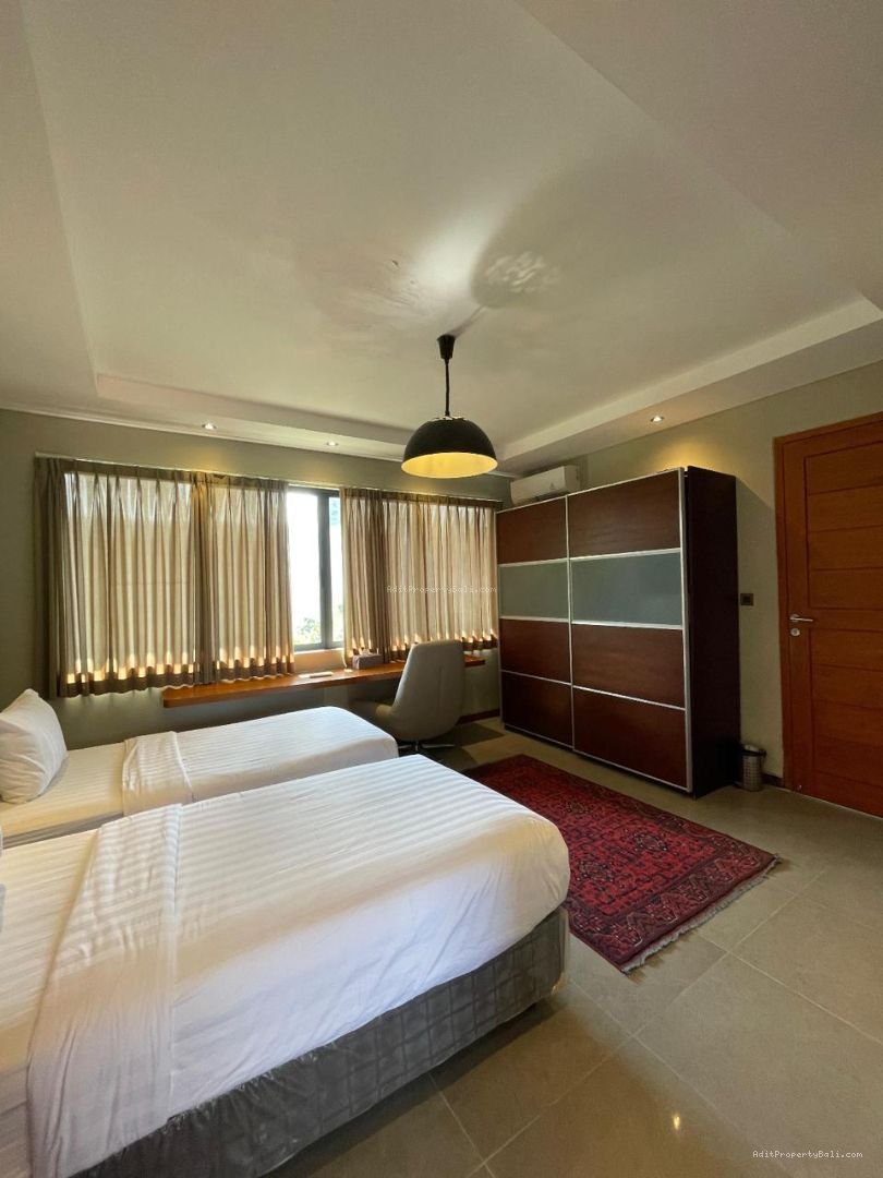 Villa Griya Mas Tumbak Bayuh Canggu Badung