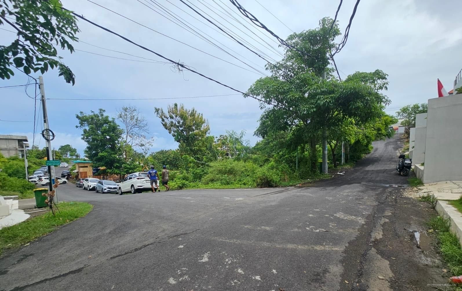 Tanah Ocean View Pantai Bingin Pecatu Badung