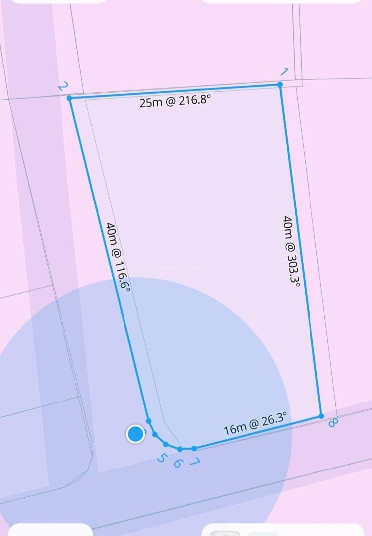 Tanah Ocean View Pantai Bingin Pecatu Badung