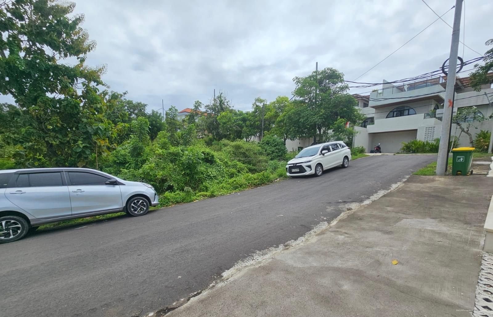 Tanah Ocean View Pantai Bingin Pecatu Badung