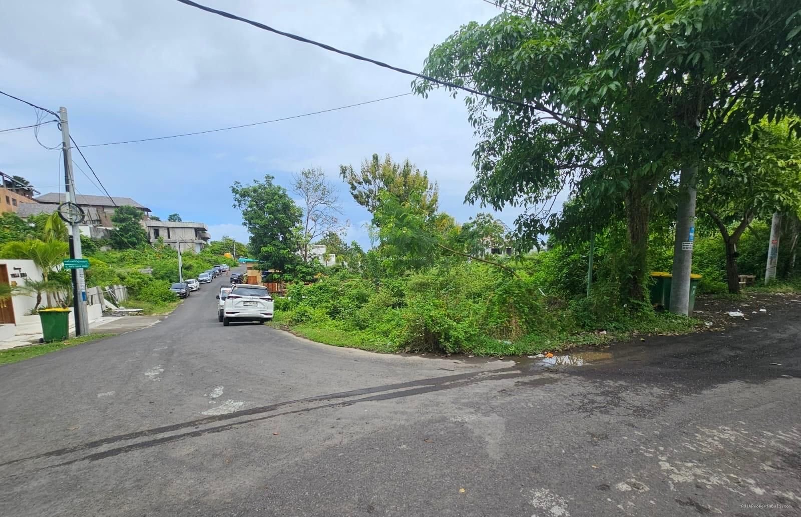 Tanah Ocean View Pantai Bingin Pecatu Badung