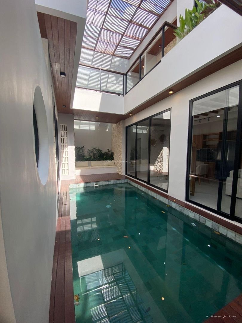 Brand New Villa Tumbak Bayuh Pererenan Canggu Badung Bali