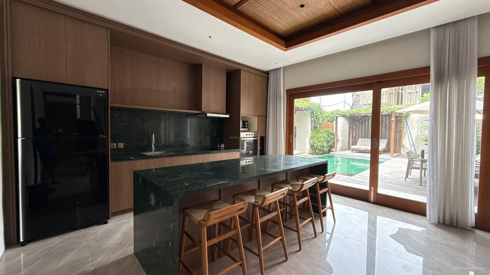 Villa Premium Umalas Bumbak Kerobokan Badung