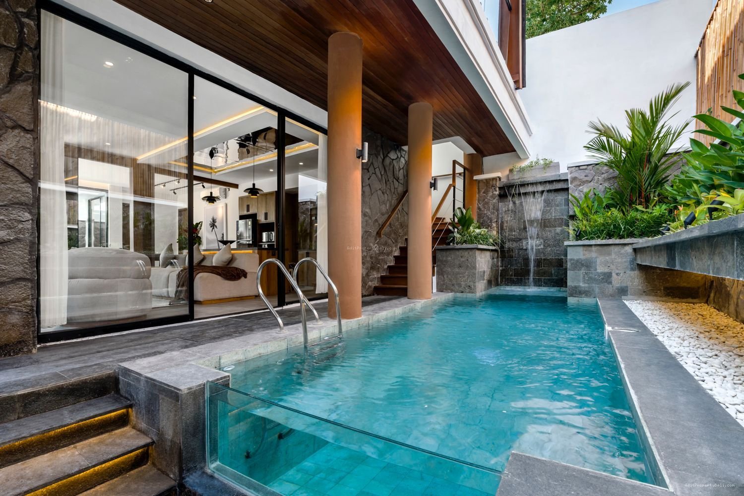 Brand New Villa Umalas Kerobokan Kuta Utara Badung Bali