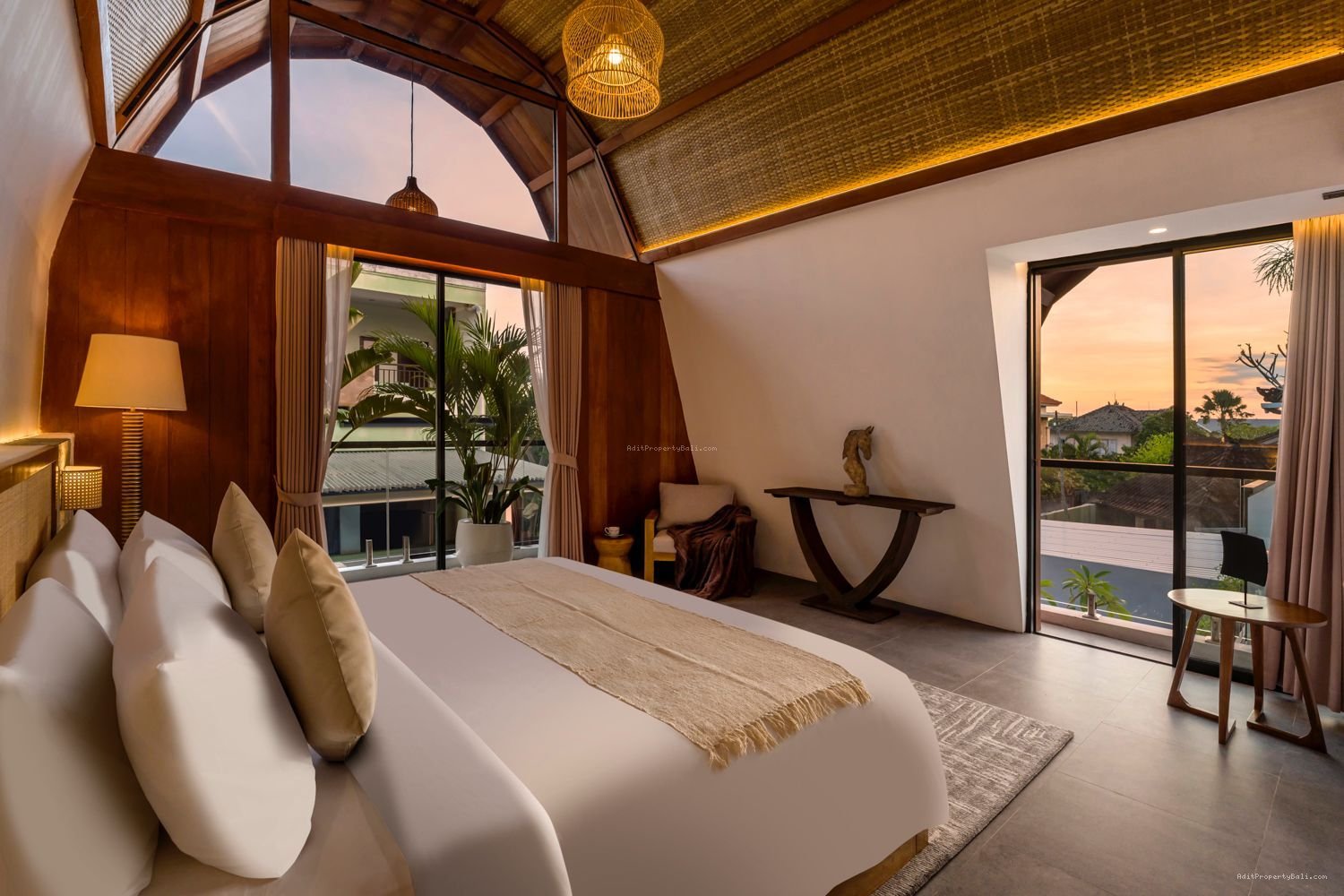 Brand New Villa Umalas Kerobokan Kuta Utara Badung Bali