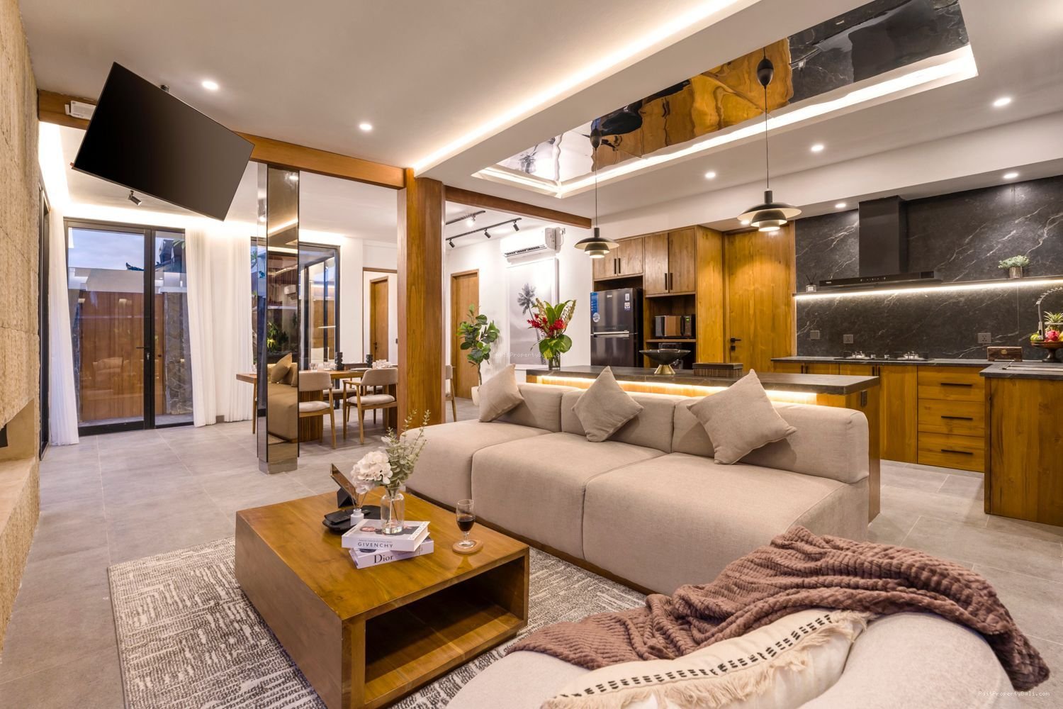 Brand New Villa Umalas Kerobokan Kuta Utara Badung Bali