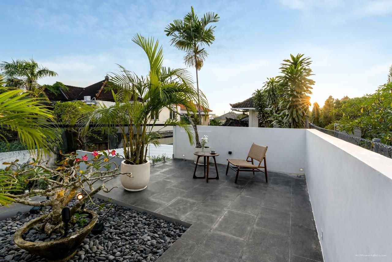 Brand New Villa Umalas Kerobokan Kuta Utara Badung Bali