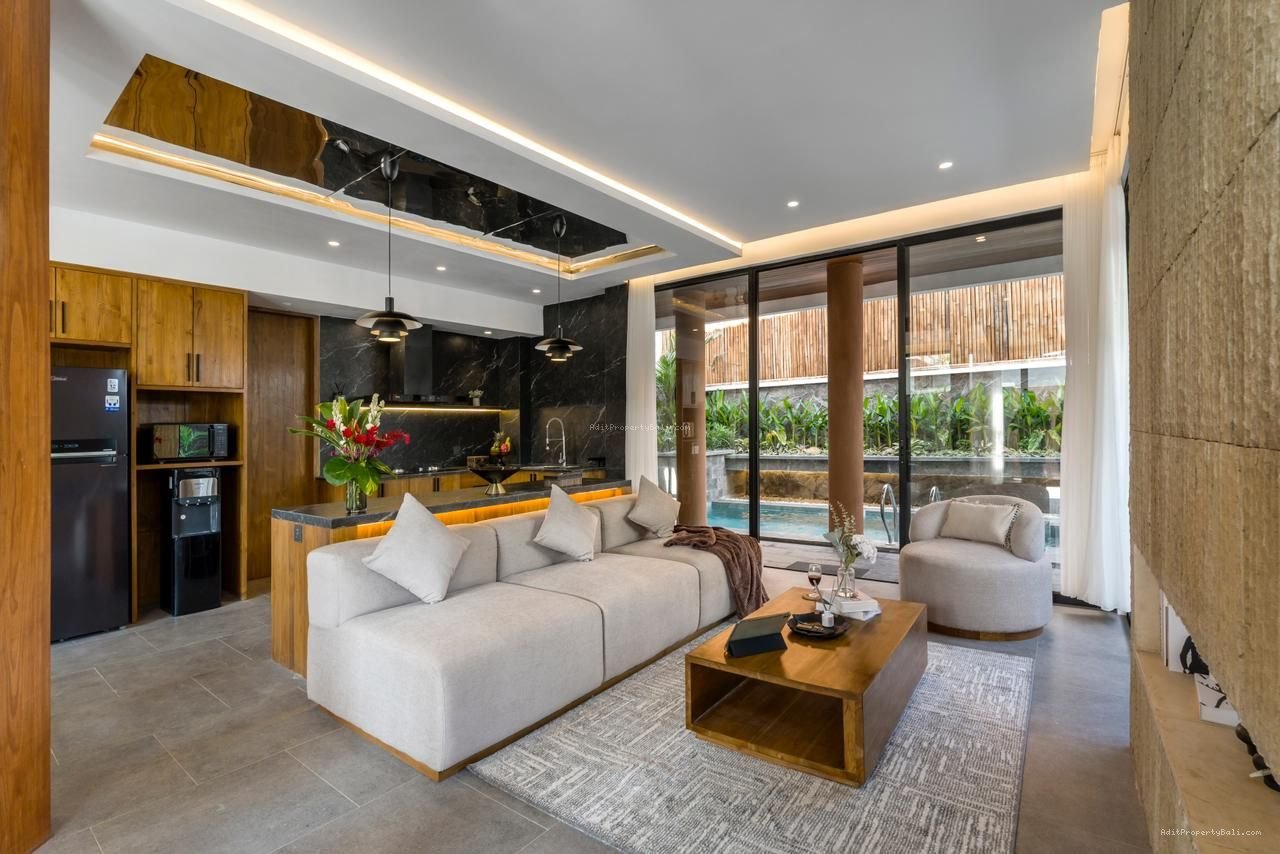 Brand New Villa Umalas Kerobokan Kuta Utara Badung Bali