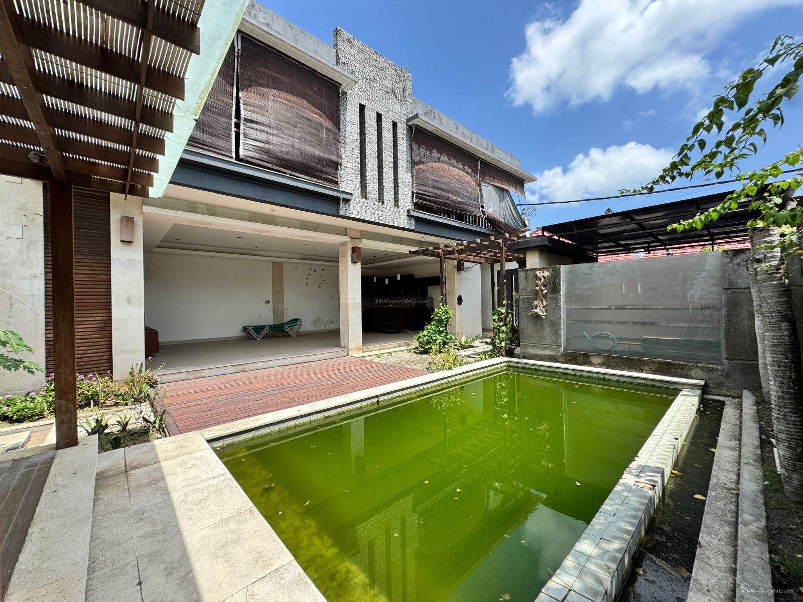 Villa Echo Beach Canggu Badung bali