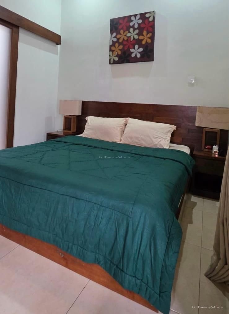 Villa Modern Taman Sari Kerobokan Badung