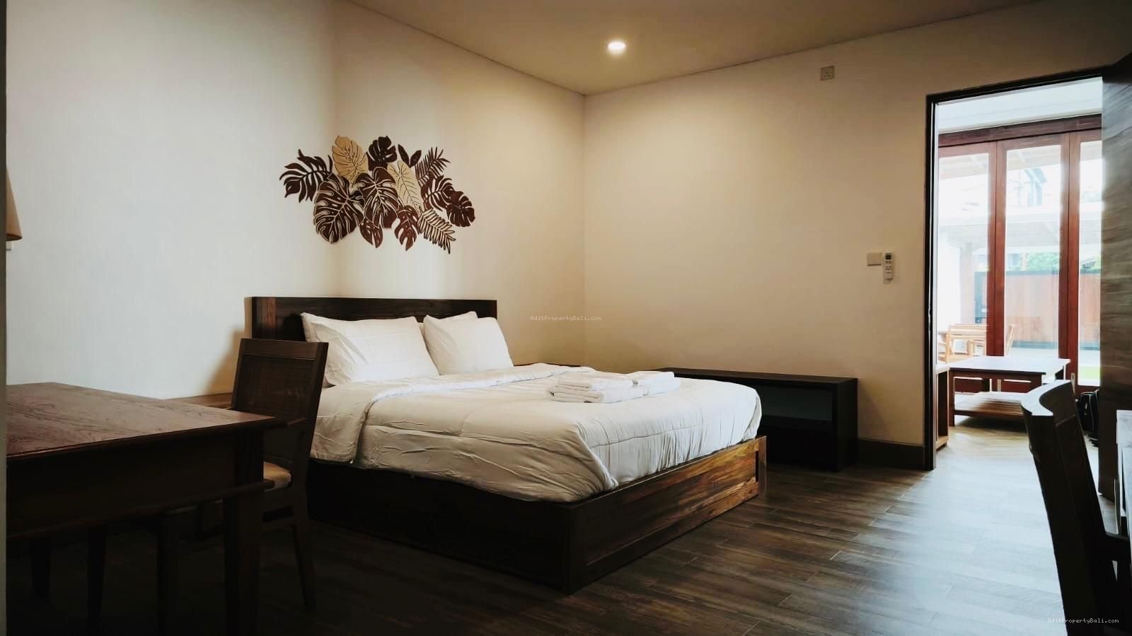 Villa Modern Taman Sari Kerobokan Badung