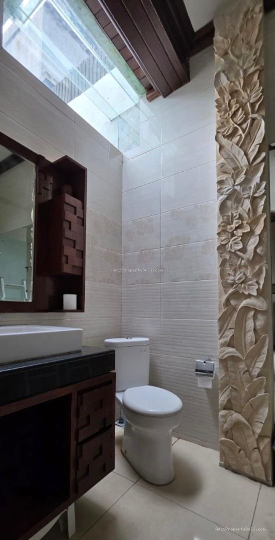 Villa Modern Style Taman Sari Kerobokan Badung