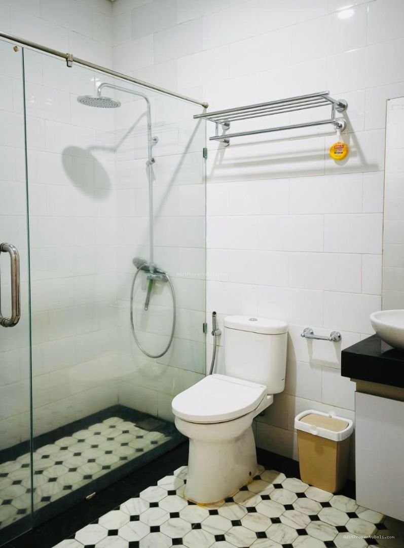 Villa Modern Style Taman Sari Kerobokan Badung