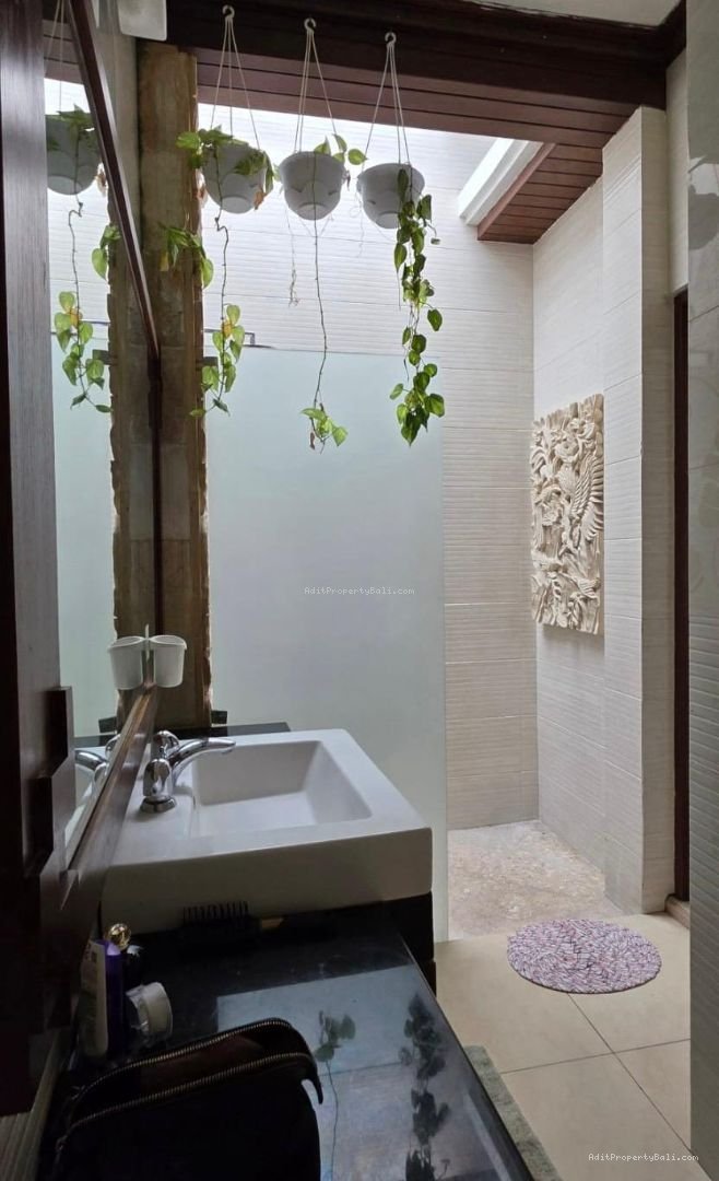 Villa Modern Style Taman Sari Kerobokan Badung