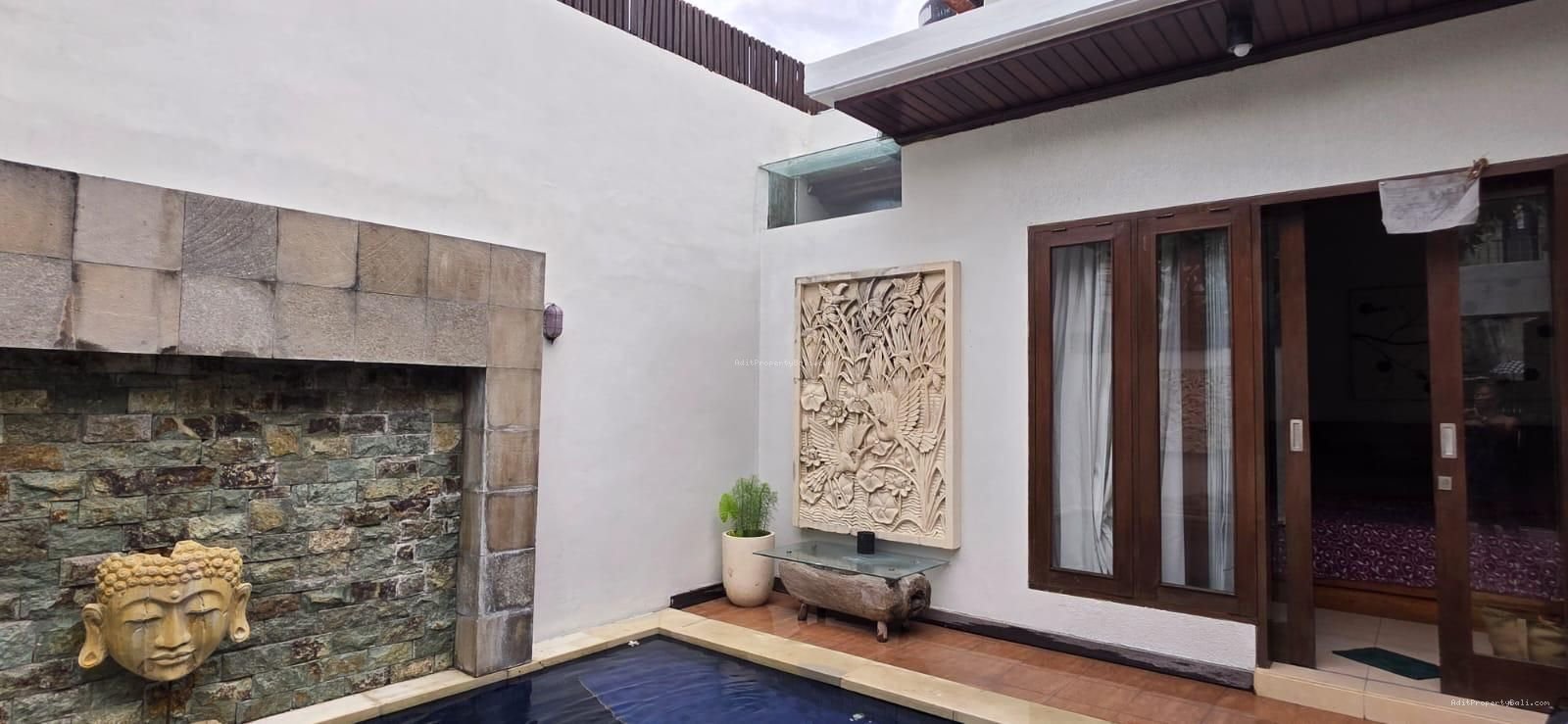 Villa Modern Style Taman Sari Kerobokan Badung