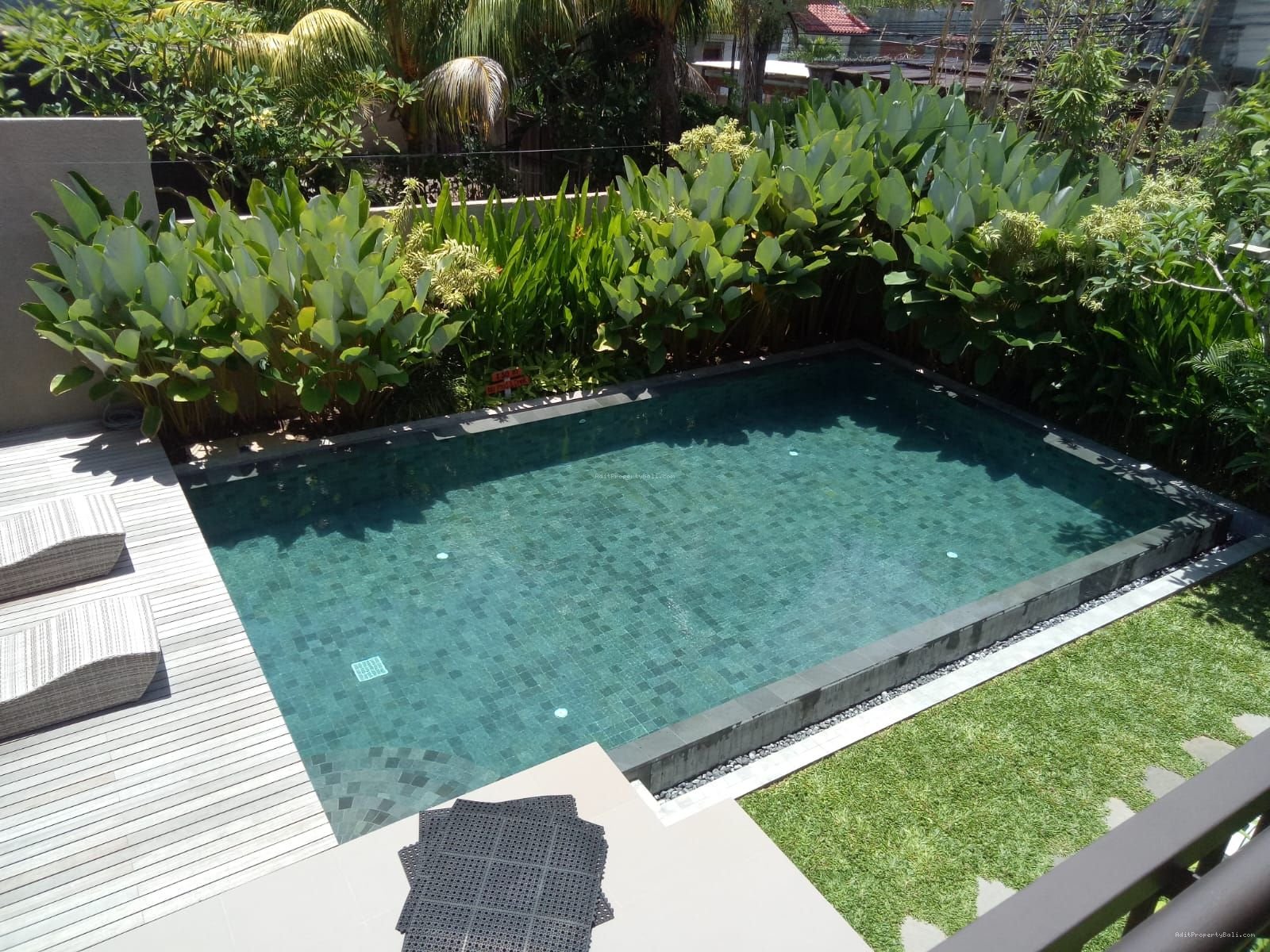 Villa Pantai Petitenget Seminyak Kuta Utara Badung