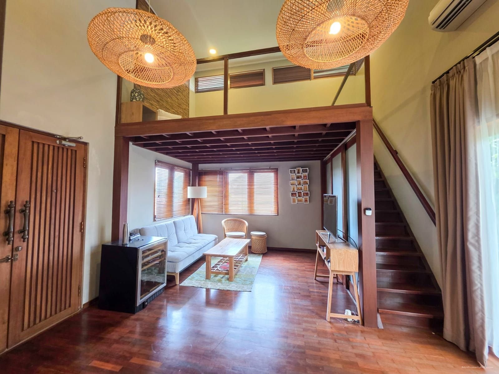 Villa Pantai Petitenget Seminyak Kuta Utara Badung