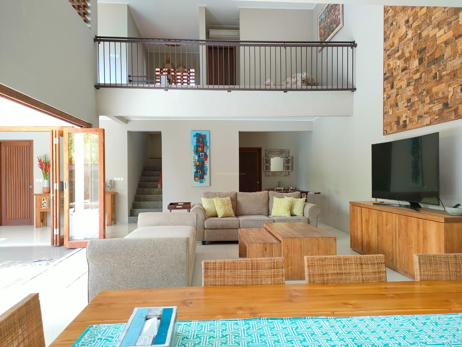 Villa Pantai Petitenget Seminyak Kuta Utara Badung