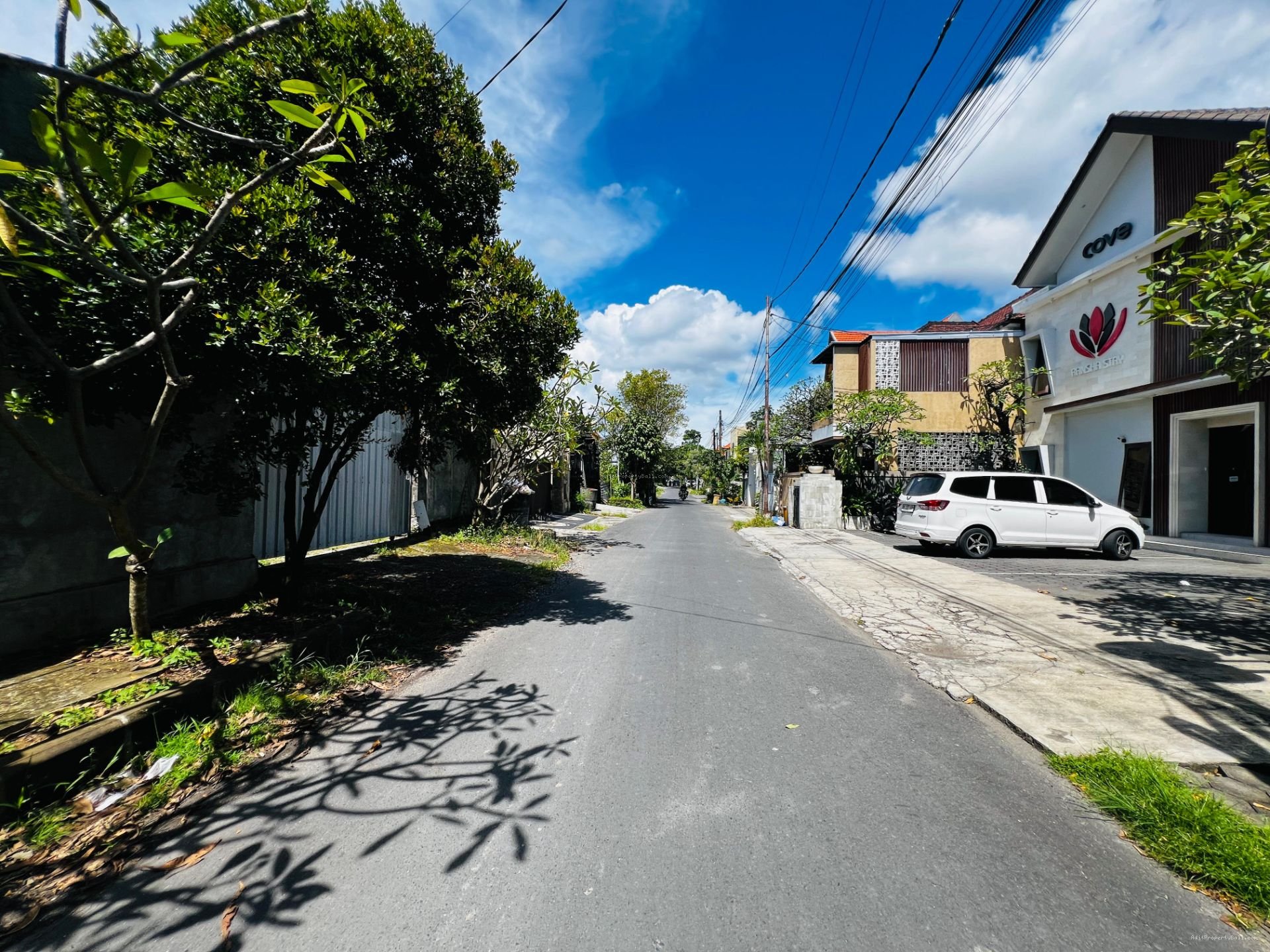 Tanah premium tukad badung renon