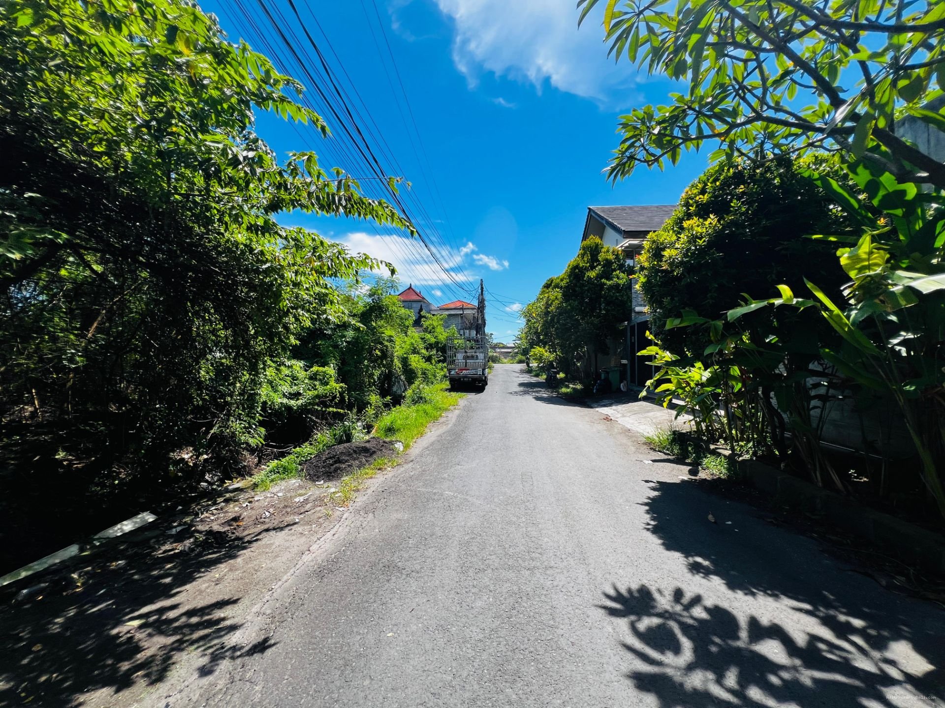 Tanah premium tukad badung renon