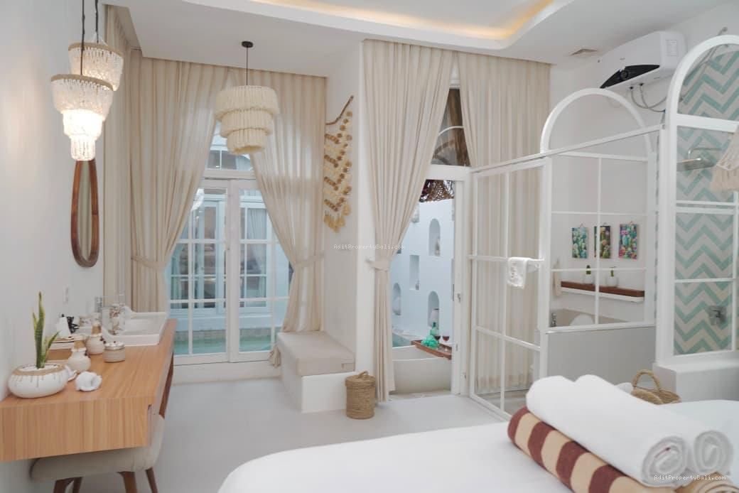 Villa mediteranean pantai balangan jimbaran