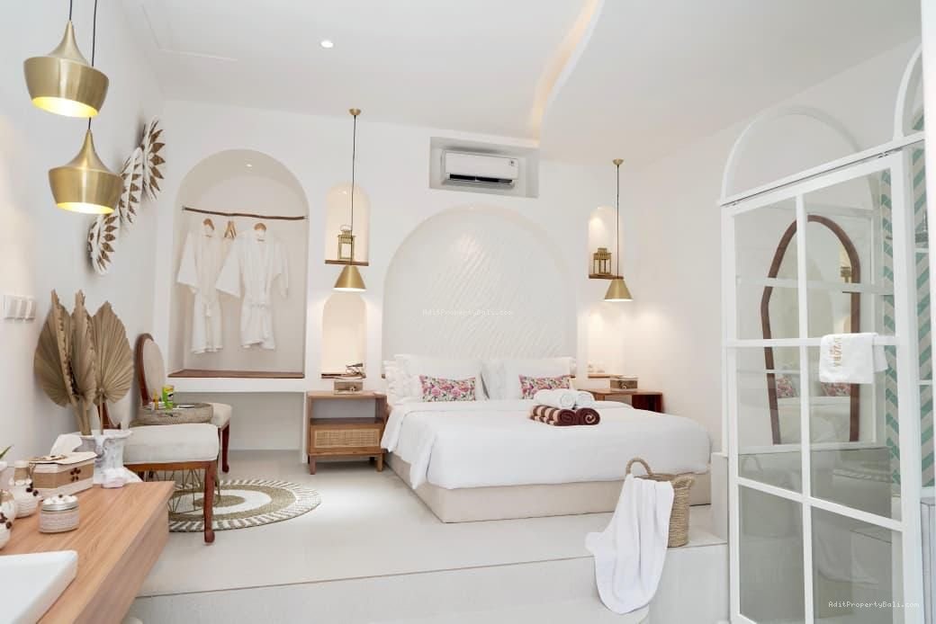 Villa mediteranean pantai balangan jimbaran