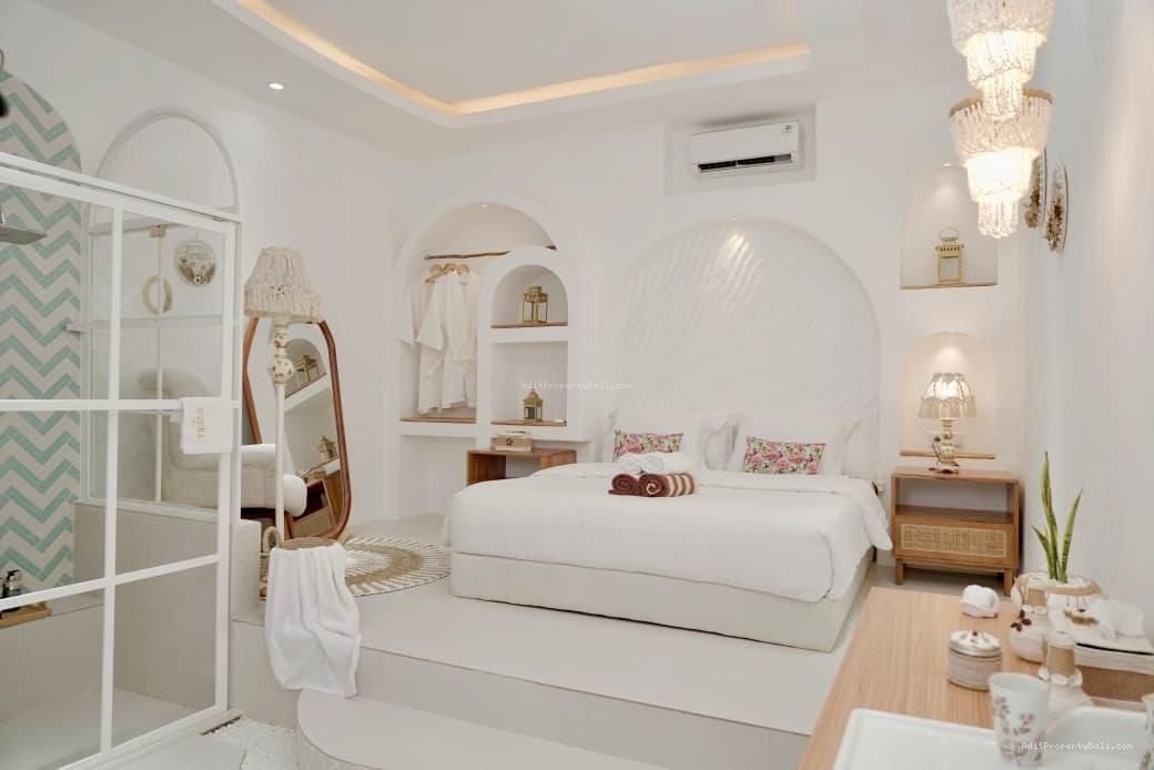 Villa mediteranean pantai balangan jimbaran