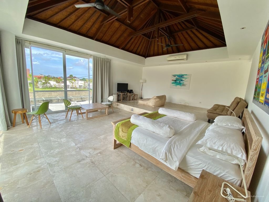 Villla modern umalas bali