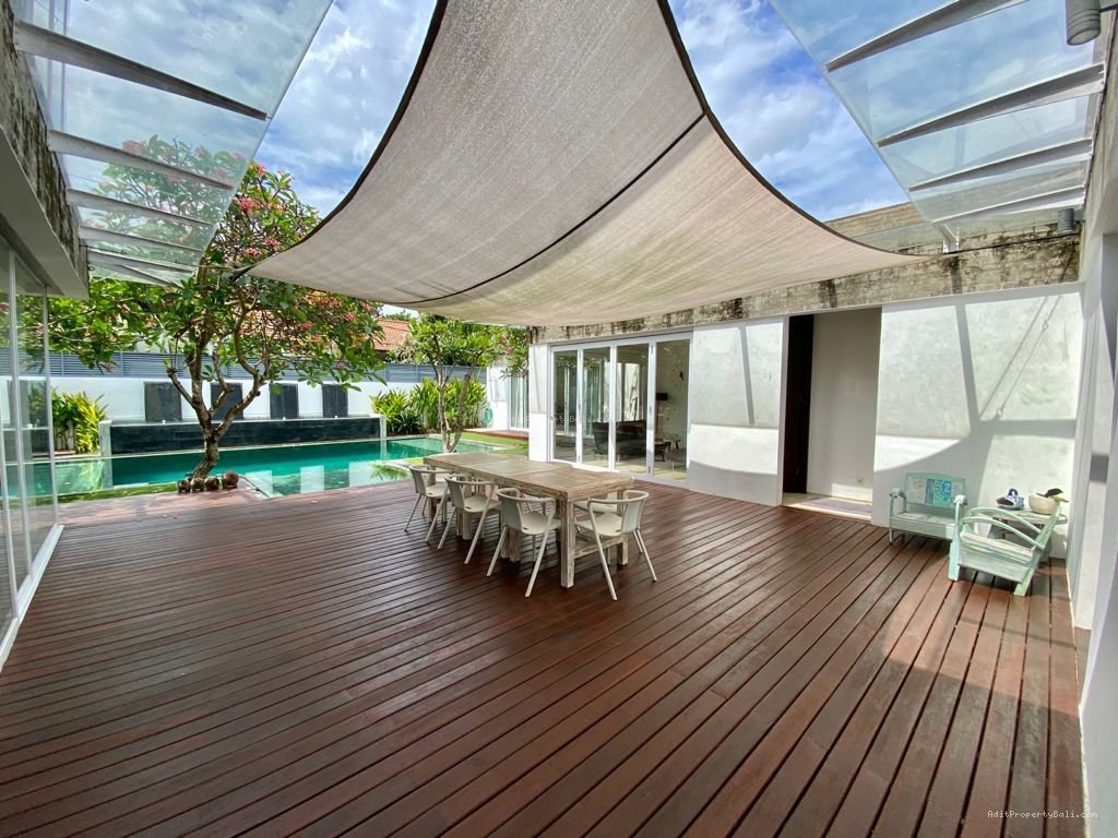 Villla modern umalas bali