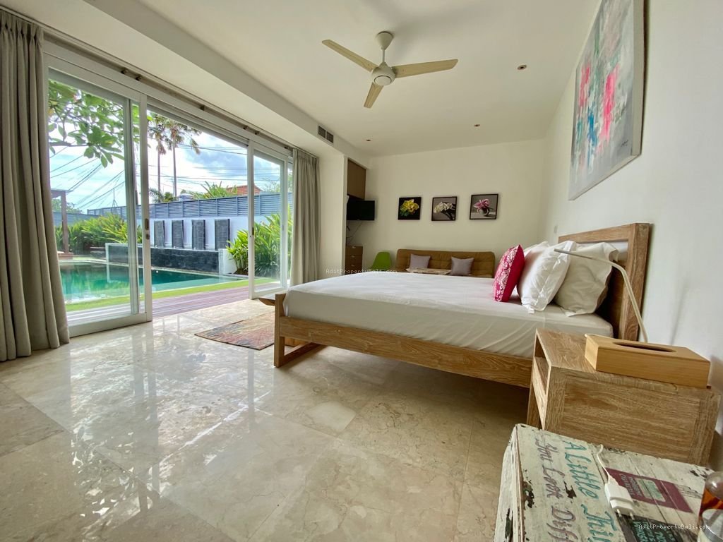 Villla modern umalas bali