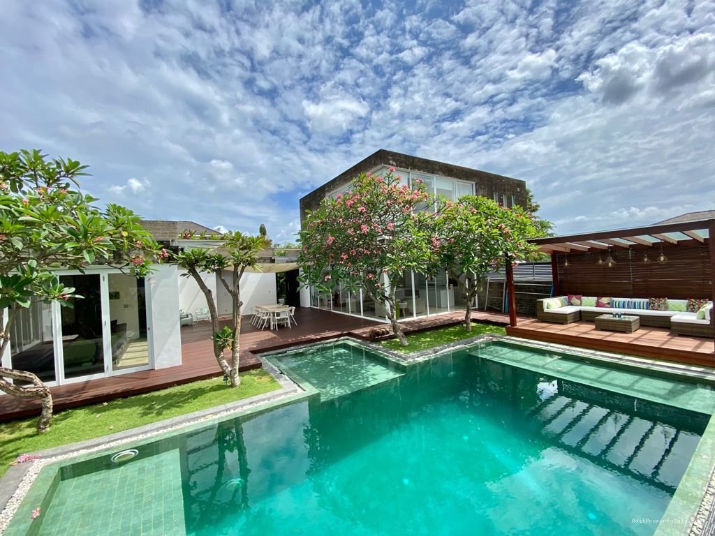 Villla modern umalas bali