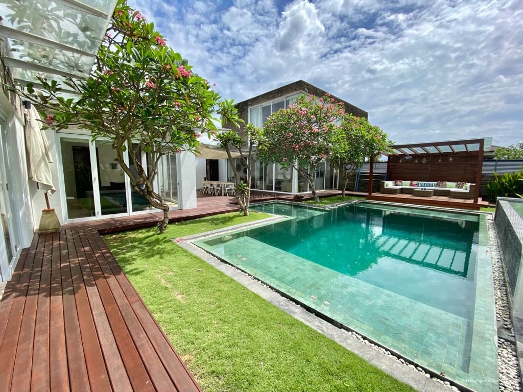 Villla modern umalas bali