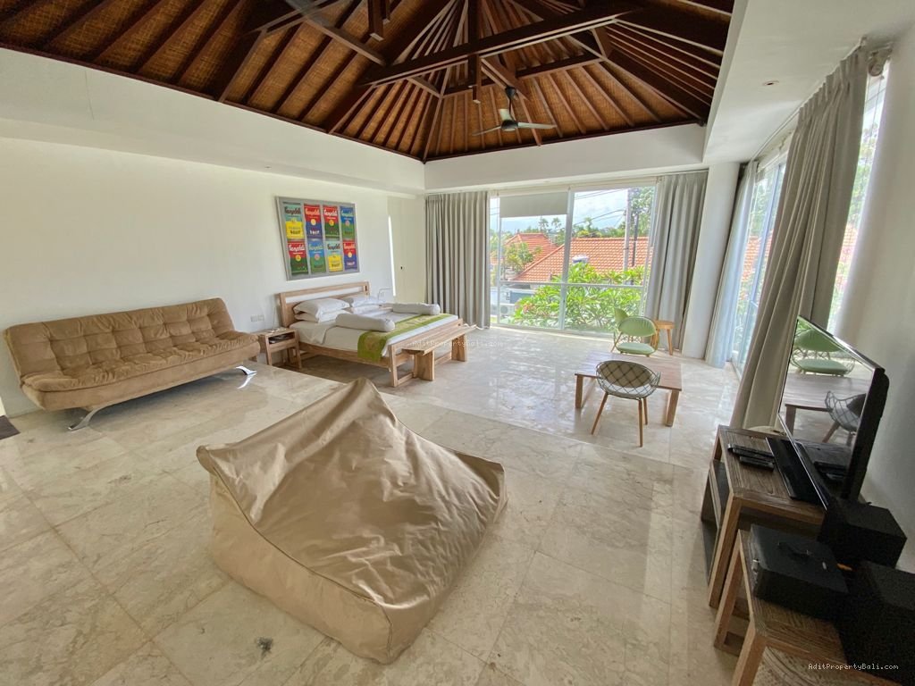 Villla modern umalas bali