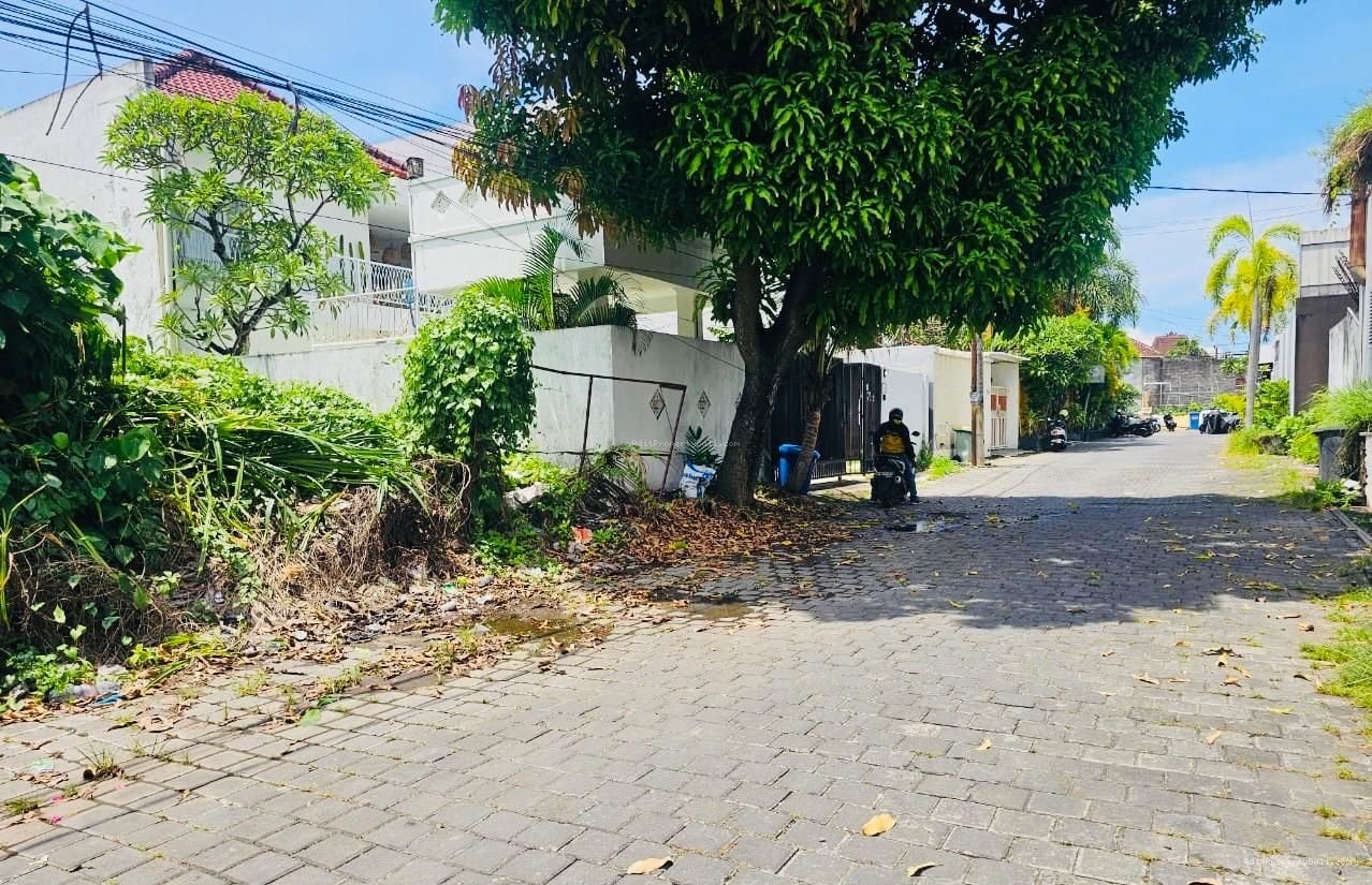 Tanah murah intan permai kerobokan