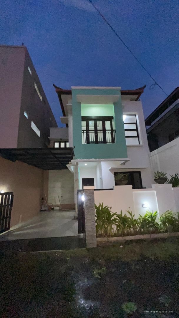 Rumah tukad badung renon denpasar