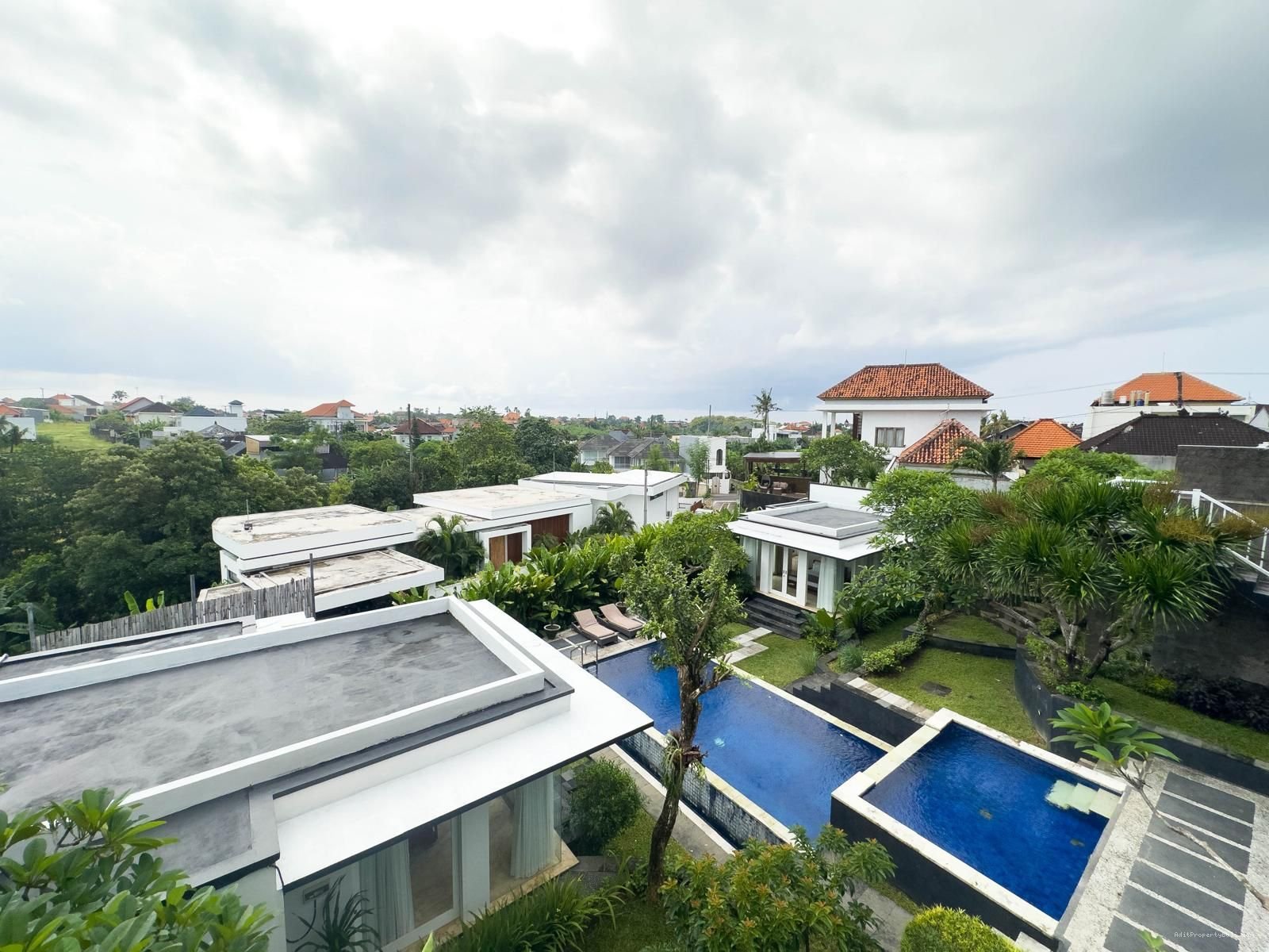 Villa Murah kayu tulang utara canggu
