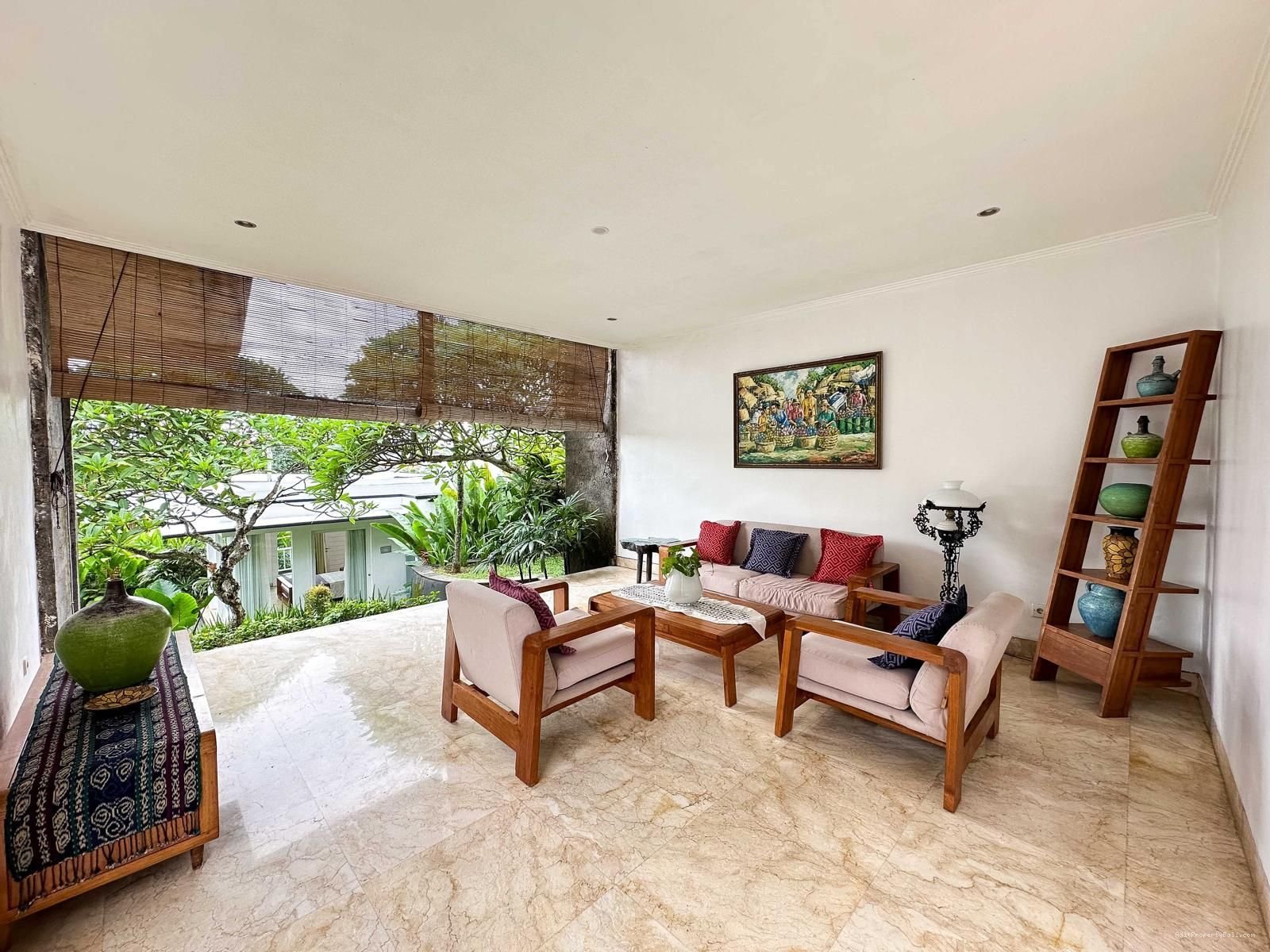 Villa Murah kayu tulang utara canggu