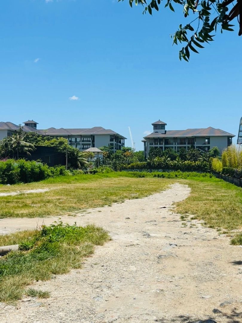 Tanah pantai echo beach canggu