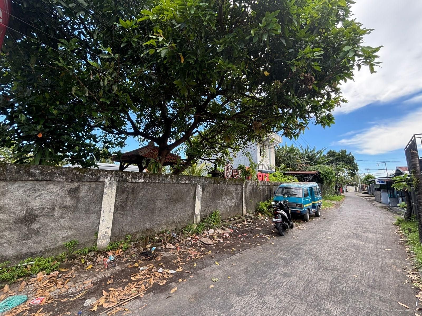 Tanah bonus kos jayagiri renon