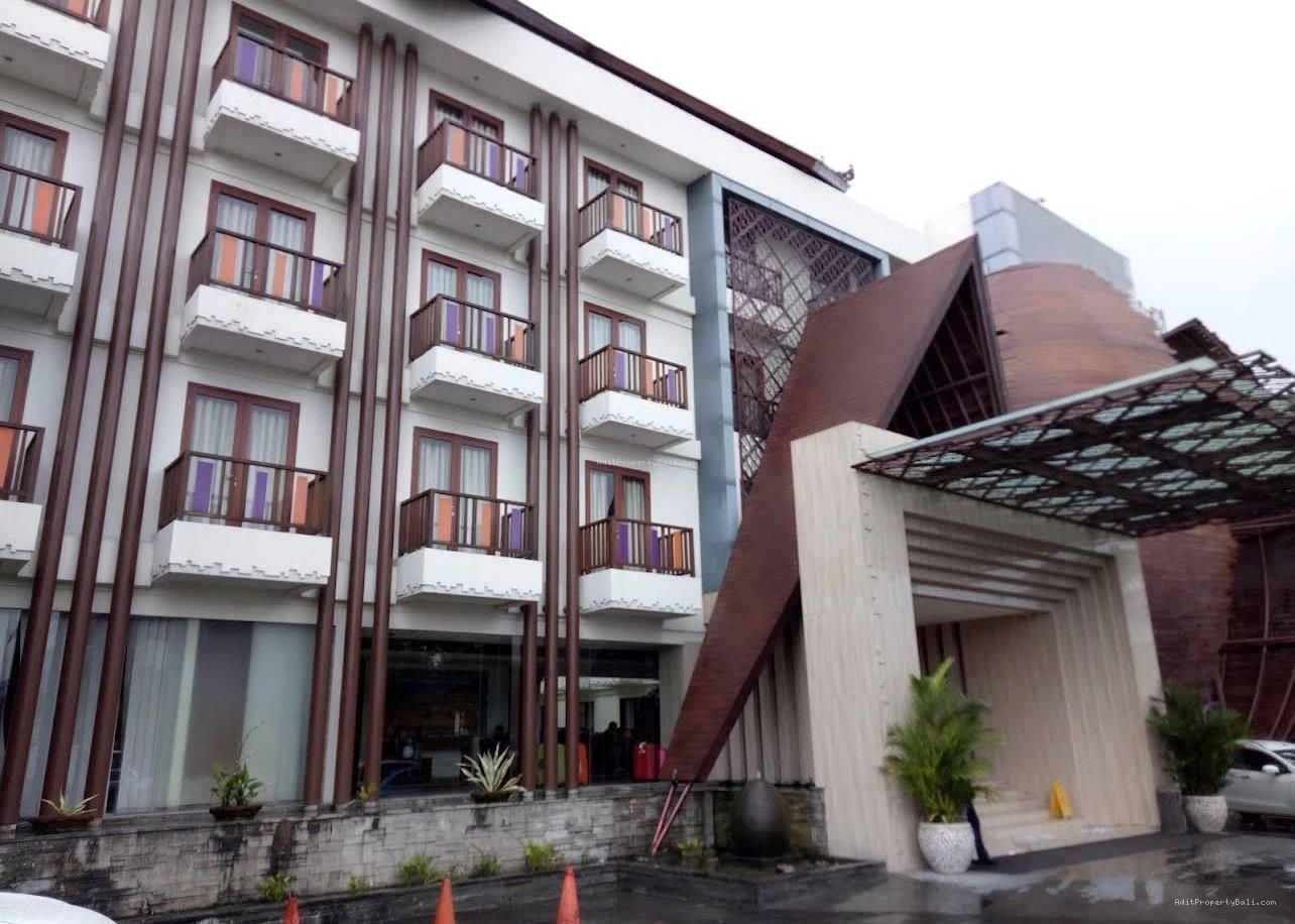 Hotel sunset road kuta