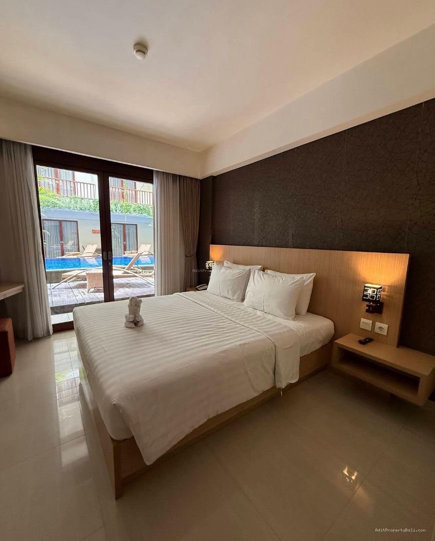 Hotel sunset road kuta