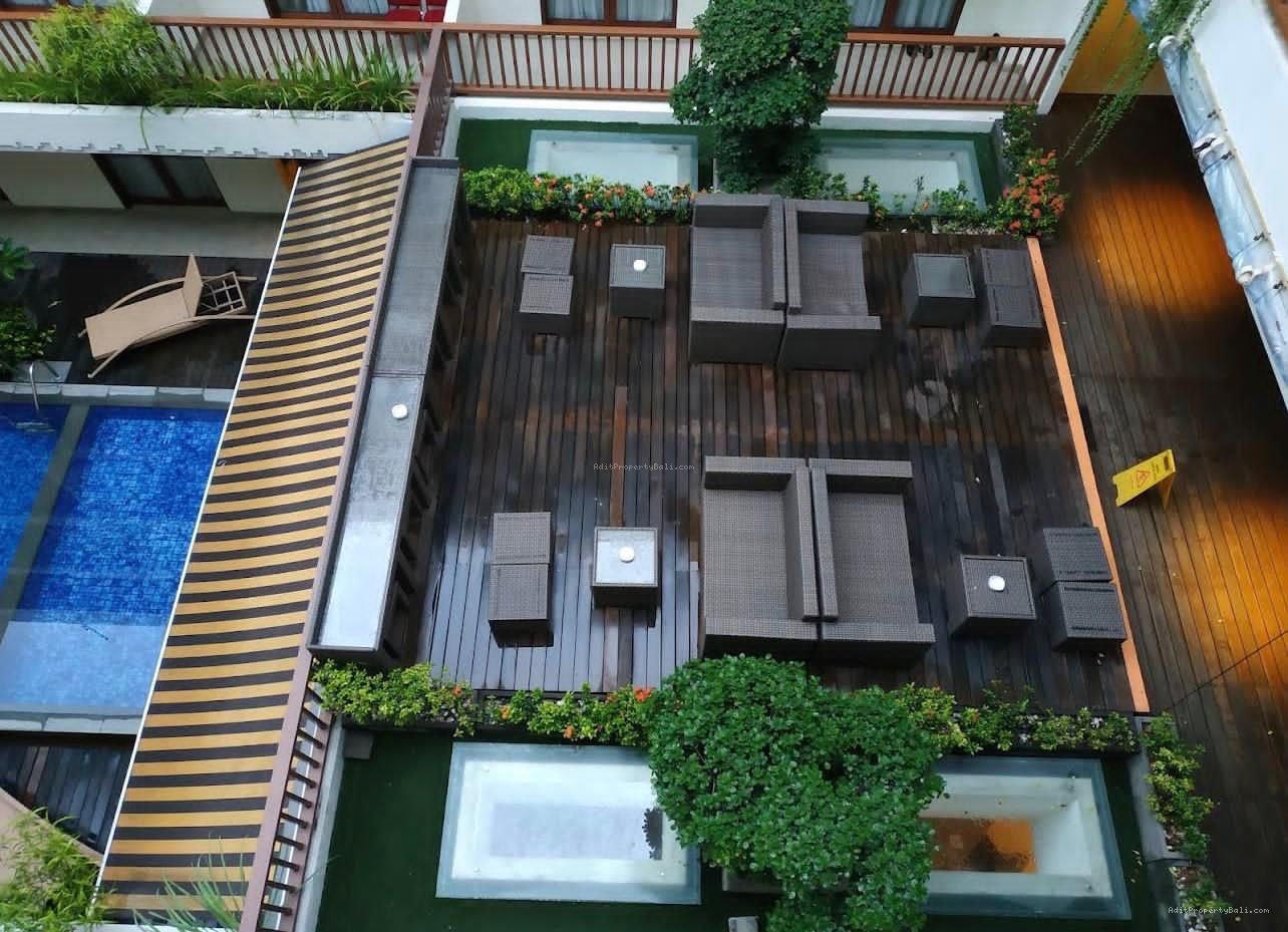 Hotel sunset road kuta